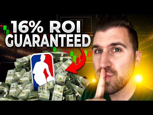 LUCRATIVE NBA Betting Strategy (Only the Pro's know this)