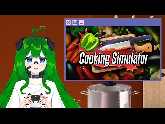 YES CHEF!!! | Cooking Simulator - Part 1