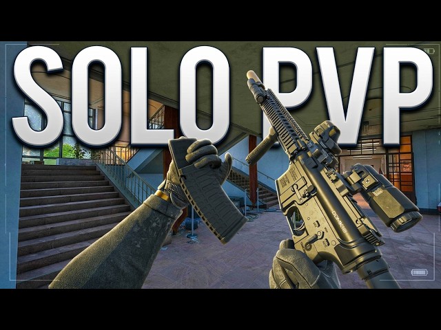 Fighting Squads as a SOLO in Fort Narith! - Gray Zone Warfare