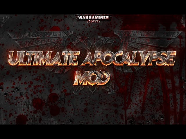 Ultimate Apocalypse CZ/SK tutorial