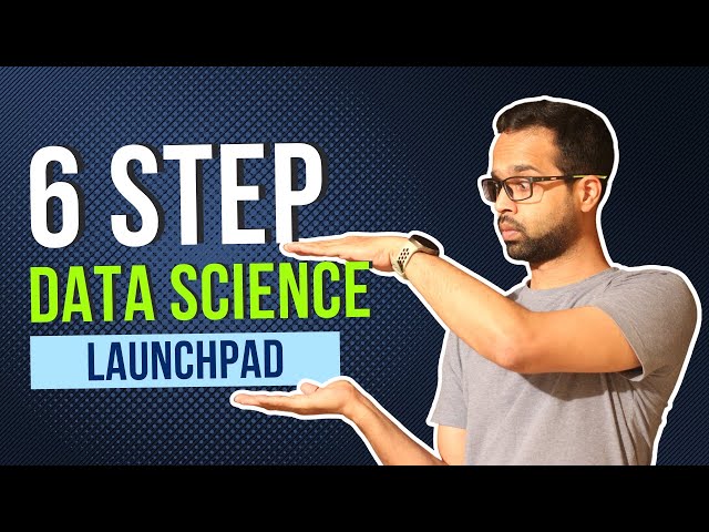 6 Step Process to get into Data Science using Non-Linear Methods of Learning