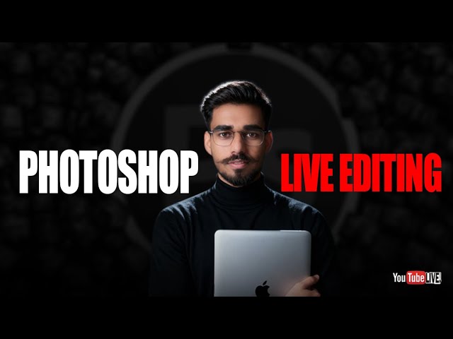 photoshop live editing
