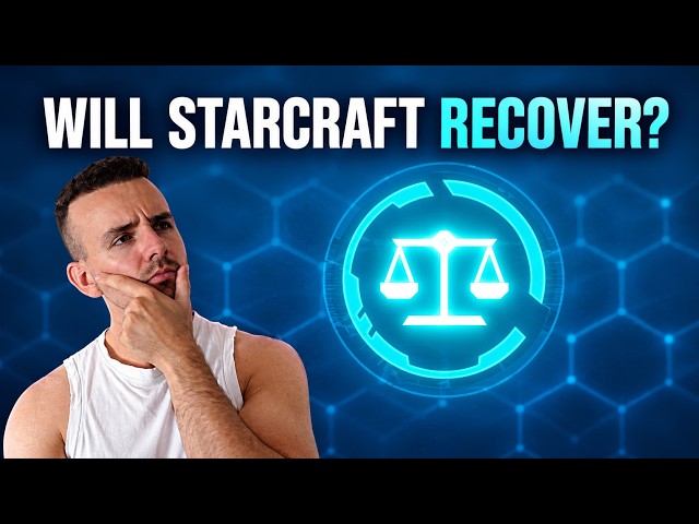 Patch 5.0.16 : Can StarCraft 2 Survive ?