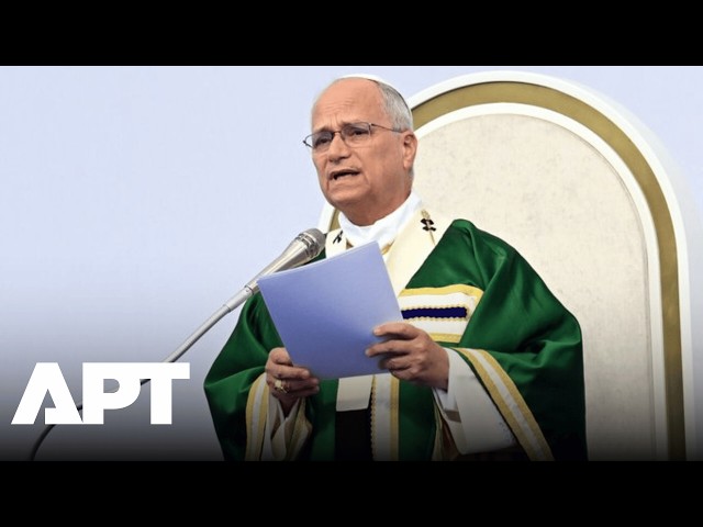 ‘We Must Humbly Face Our Past’: Pope Leo Urges Church To Heal Deep Wounds | APT