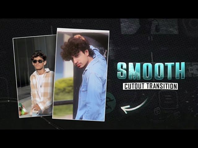 Instagram Viral Smooth Cutout Transition Editing | CapCut Tutorial 🔥 (2026)
