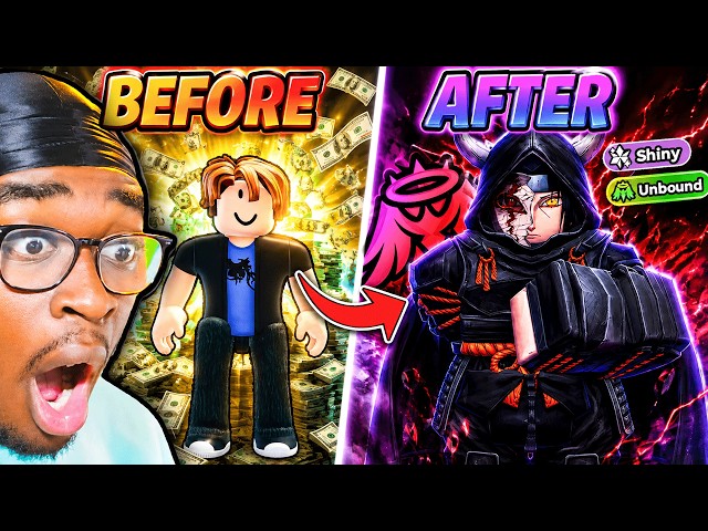 Anime Expeditions But I Restart With $100,000 ROBUX