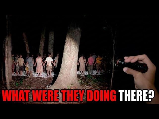 10 Real-Life Horror Videos Even the Police Couldn't Explain