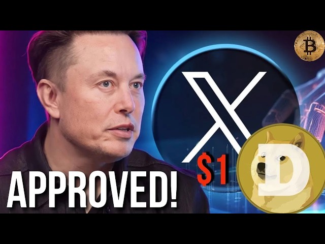 DOGE EMERGENCY  X Money & Dogecoin Confirmed Soon! What Elon Isn't Telling Us