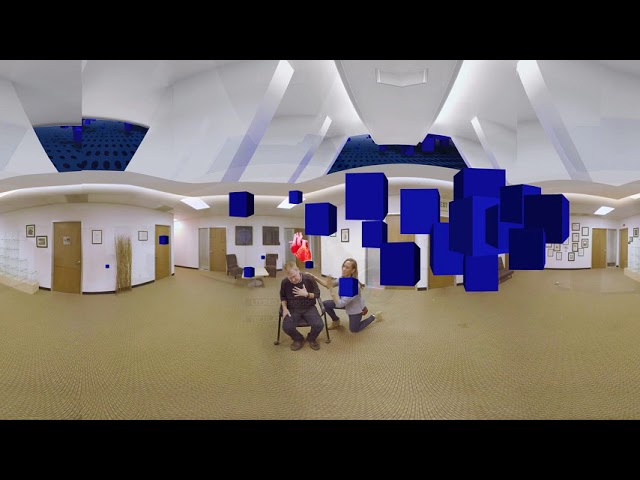 VR CPR Demo by ICE SAFETY SOLUTIONS