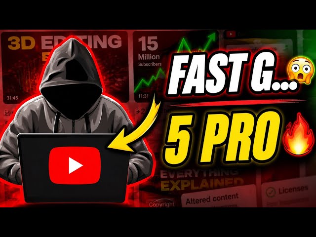 If You Don’t Learn This, Your Channel Will DIE! 😨 (DecodingYT Secret)