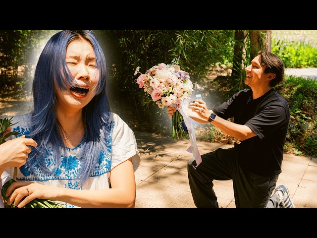 MY BOYFRIEND FINALLY PROPOSED | Chingu Amiga