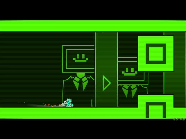 Computer Talk by 1374︱Geometry Dash