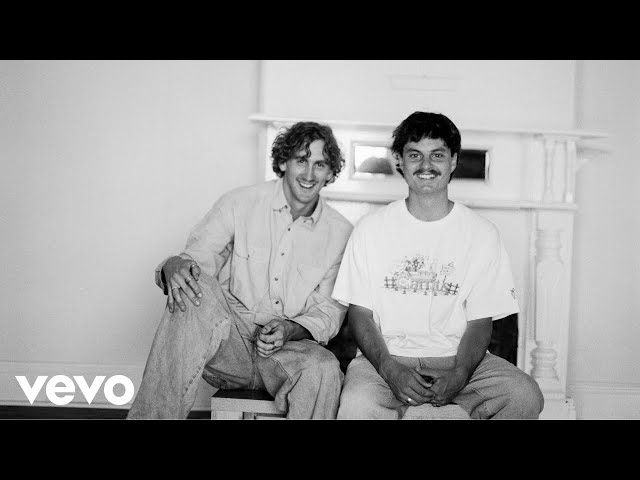 Old Mervs - Tether (Official Video)