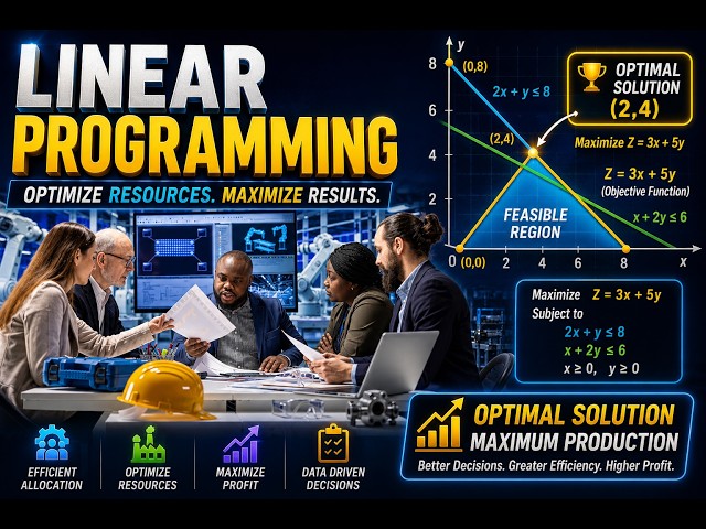 Linear Programming Formulation