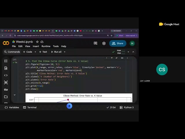 MLP Live session