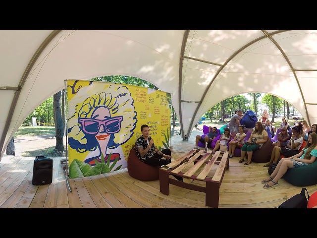 360 video / shooting, stitching, color correction GoPro OMNI