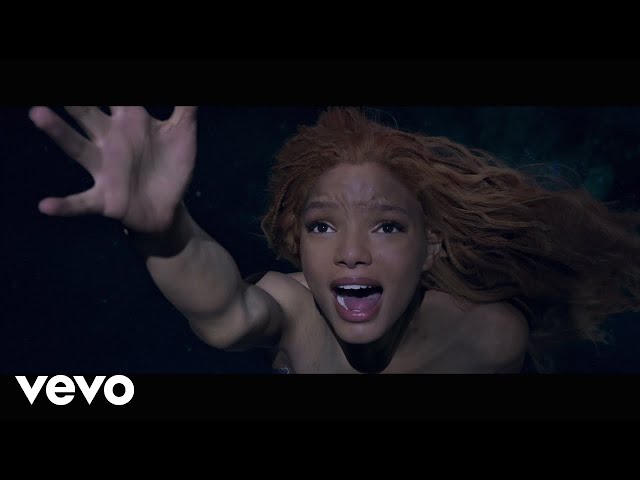 Yatzil Aguirre - Parte de él (De "La Sirenita")