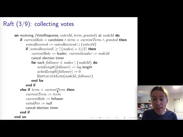 Distributed Systems 6.2: Raft