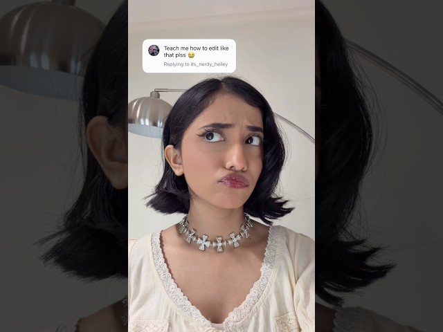 Here’s “how did I edit that video?” Tutorial👀