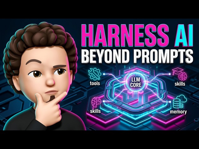 What is Harness Engineering ? | WeekendWithMIK
