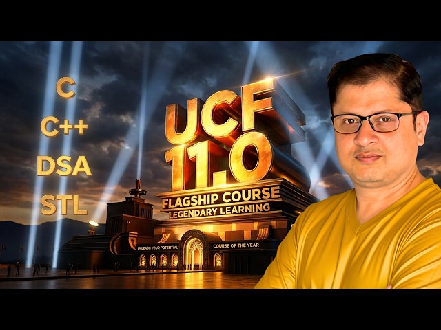 Ultimate Coding Foundation | Online LIVE Classes Batch