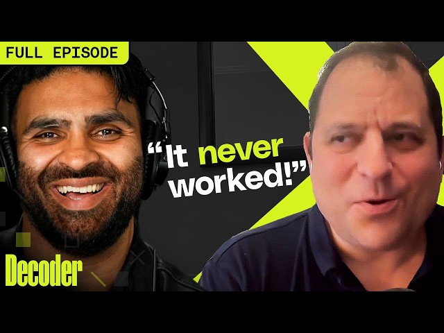 Why did Comcast ever buy NBC? | Decoder