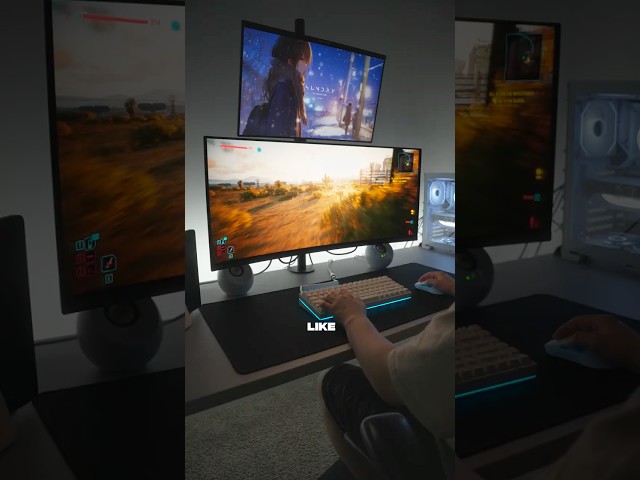 Whats the Best Monitor Size for Gaming?