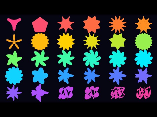 I Turned 30 Math Shapes  Into Sound (And it's Web Series)