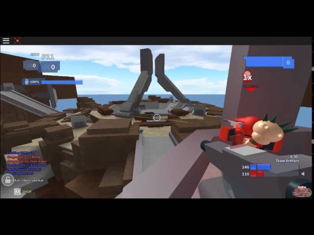 Roblox HEX Ultimate Competition Part 1!