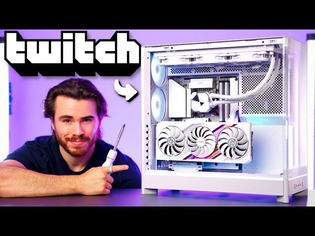 $1600 Gaming and Streaming PC Build for 2026!