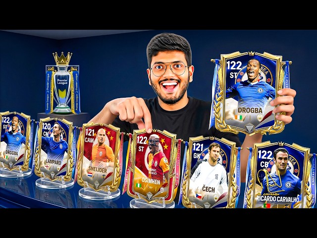 Insane start to the New FC Mobile "CHAMPIONS" Event
