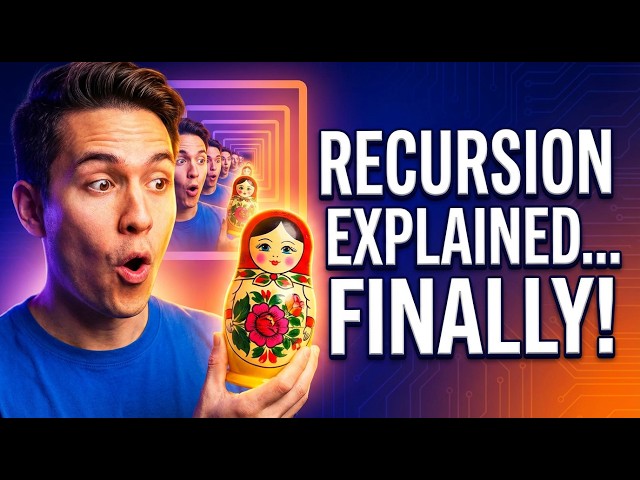 Understanding Recursion Through Real Life Examples
