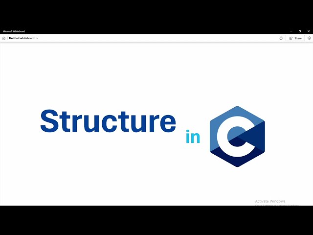 Structure in C Programming