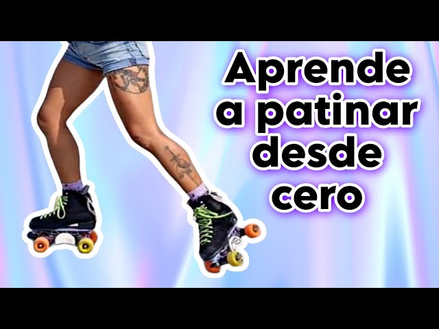 Learn the basics of skating in 10 minutes