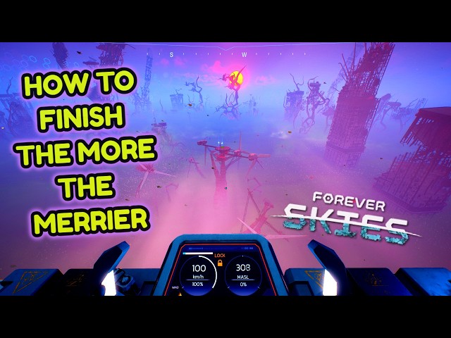 The Only Guide You Need For More The Merrier - Forever Skies Tips
