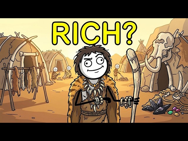 What Was It Like To Be a Rich Ancient Human?