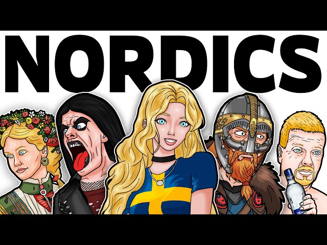 All 5 Nordic Countries Stereotypes Explained