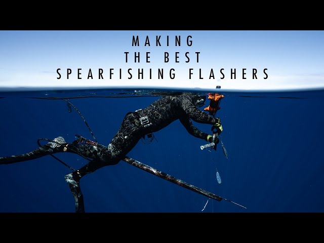 DIY Spearfishing Flashers: The Ultimate Setup Guide & Mistakes to Avoid