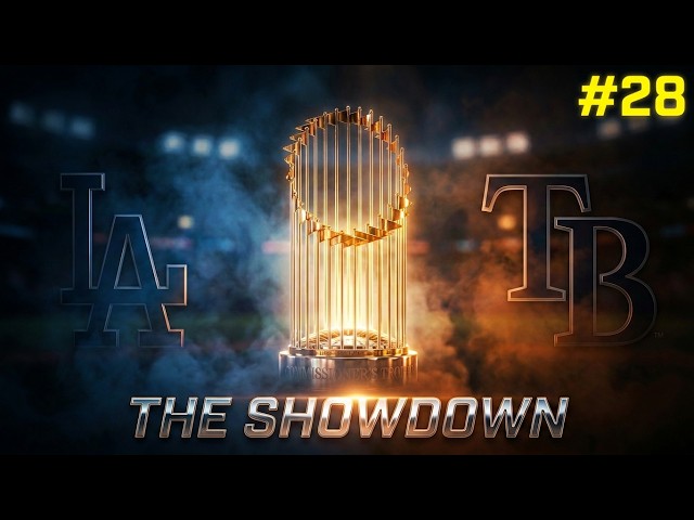 2027 World Series Game 4 | EP.27 | Rays Franchise