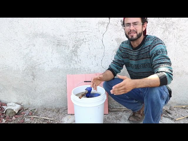Boost your soil biology with this DIY (JADAM)(JMS) microbial solution