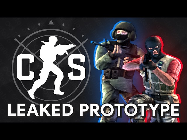 The Lost Prototype of CS:GO (2010) Just Leaked - What’s Inside?