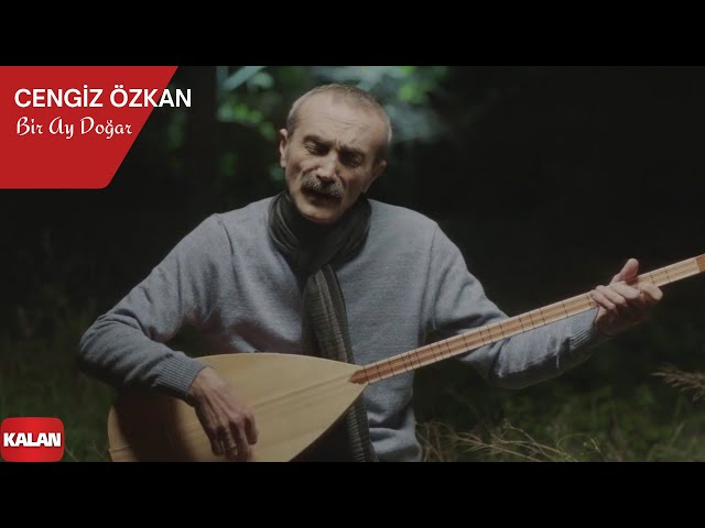 Cengiz Özkan - Bir Ay Doğar İlk Akşamdan Geceden I Ah İstanbul © 2000 Kalan Müzik