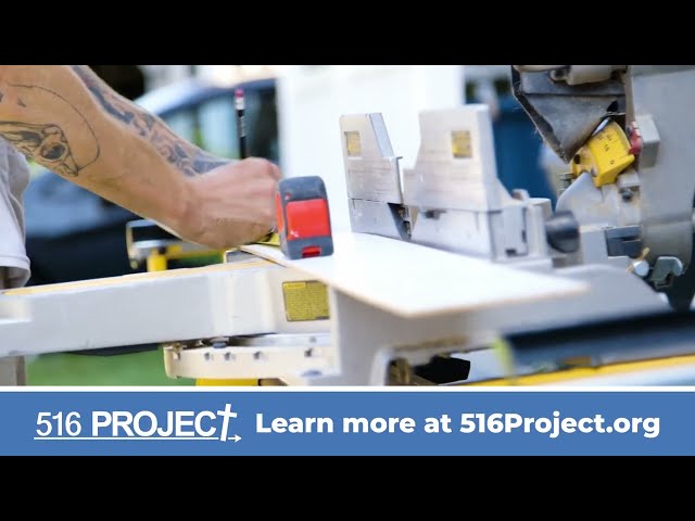 516 Project: Building Access to Hope