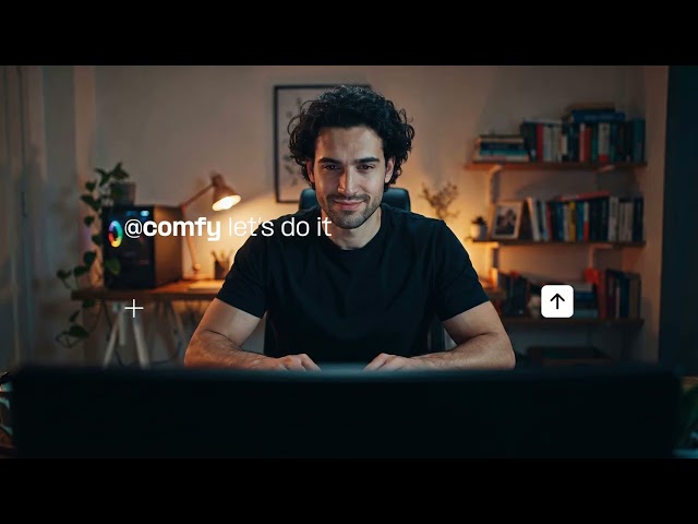 ComfyUI MCP Server Now Runs Locally — Connect Claude, Cursor & Codex