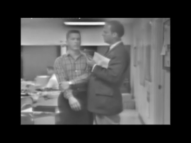 RARE: WFAA's Jay Watson and his second interview with assassination eyewitness Bill Newman 11/22/63