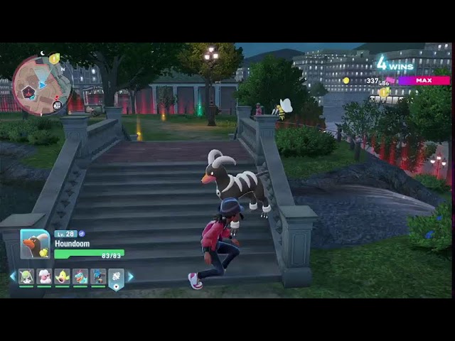 Pokémon Legends Z-A Subathon