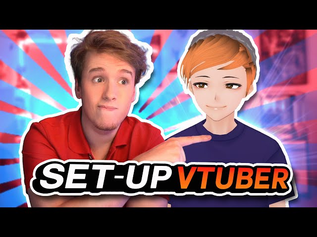 How to Set Up a VTuber for Twitch Streams