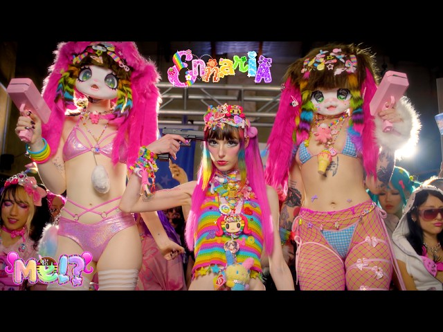 Ennaria - ME!! - Official Music Video