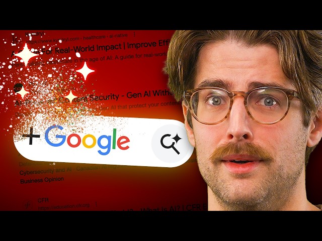 Google Search is Truly Dead