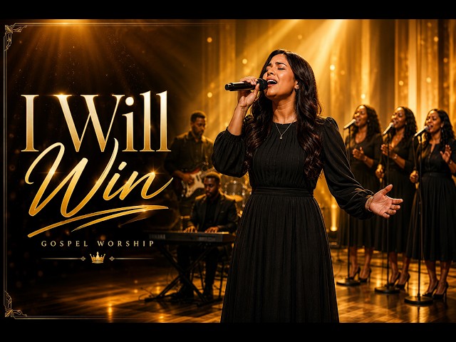 I Will Win | Groove Worship | Smooth Jazz Gospel